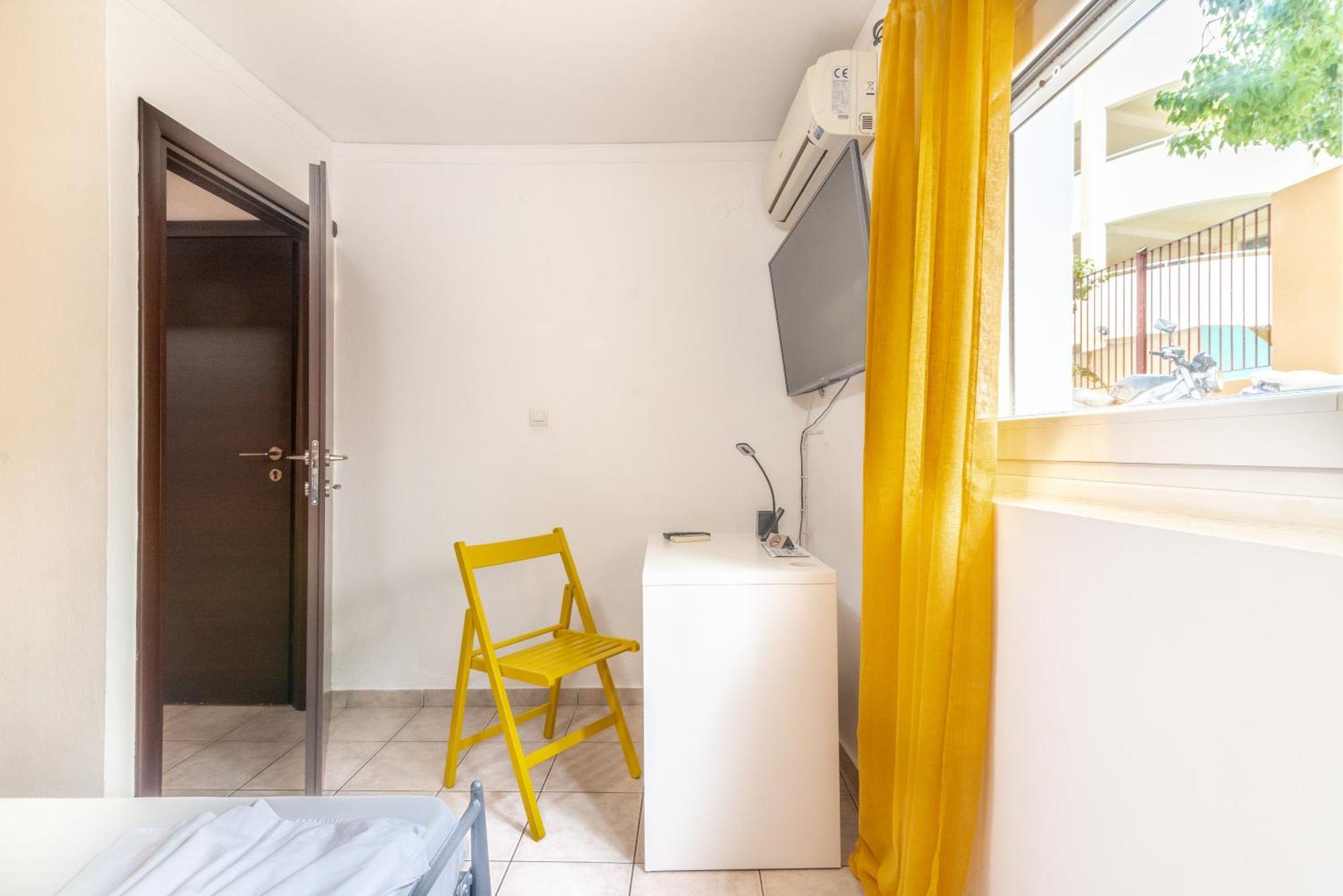 Oasis Studios In The City Centre Heraklion  Exterior photo